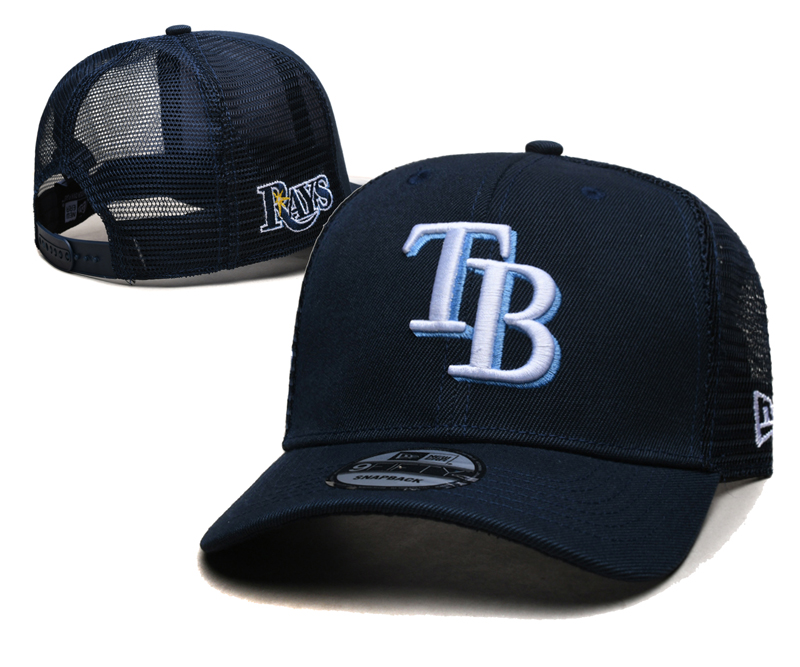 2024 MLB Tampa Bay Rays Hat TX20241105->->Sports Caps